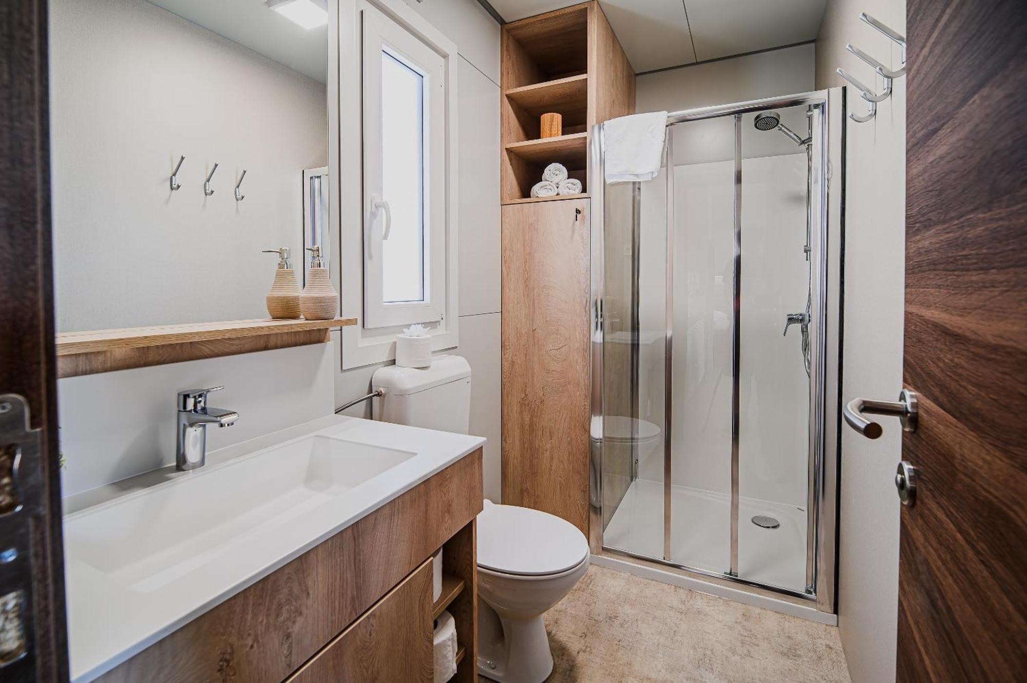 Premium Mobile Homes With Thermal Riviera Tickets Catez ob Savi Quarto foto