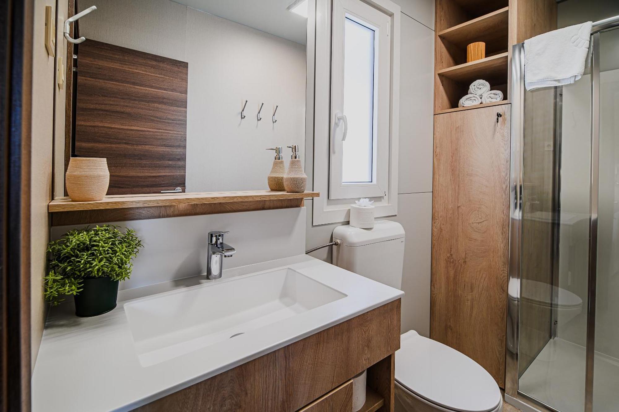 Premium Mobile Homes With Thermal Riviera Tickets Catez ob Savi Quarto foto